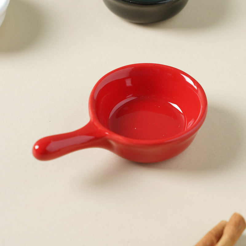 Sauce Bowl Set of 8 - Bowl, ceramic bowl, dip bowls, chutney bowl, dip bowls ceramic | Bowls for dining table & home decor 