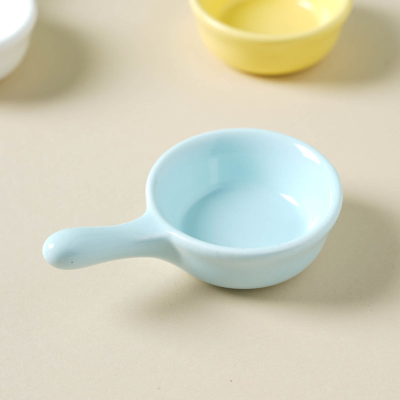 Sauce Bowl Set of 8 - Bowl, ceramic bowl, dip bowls, chutney bowl, dip bowls ceramic | Bowls for dining table & home decor 