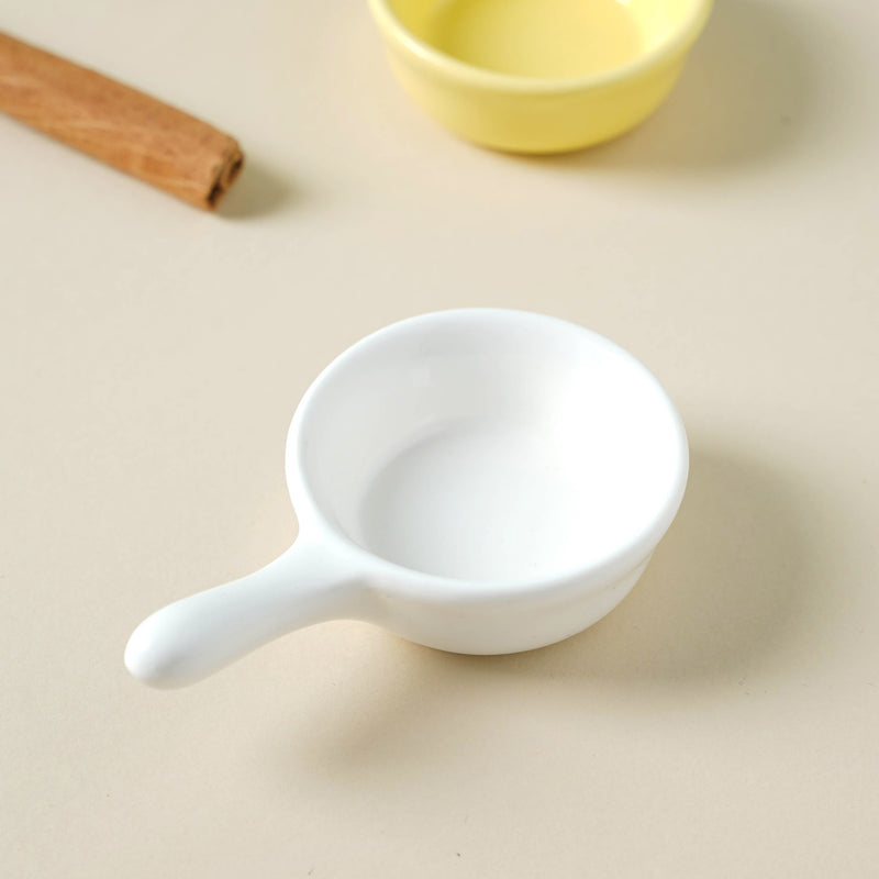 Sauce Bowl Set of 8 - Bowl, ceramic bowl, dip bowls, chutney bowl, dip bowls ceramic | Bowls for dining table & home decor 