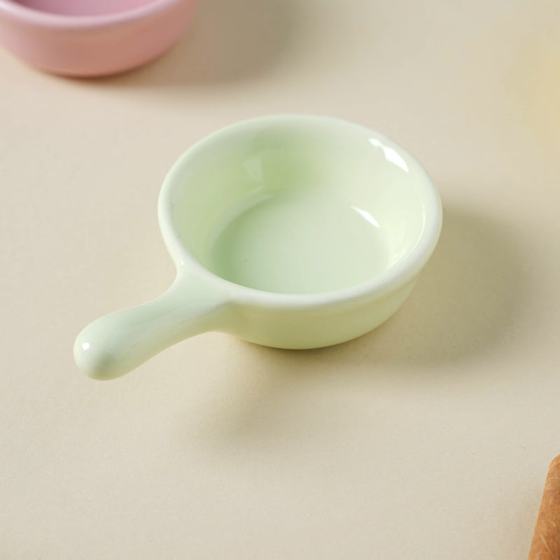 Sauce Bowl Set of 8 - Bowl, ceramic bowl, dip bowls, chutney bowl, dip bowls ceramic | Bowls for dining table & home decor 