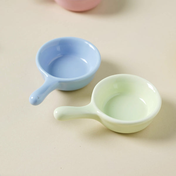 Sauce Bowl Set of 8 - Bowl, ceramic bowl, dip bowls, chutney bowl, dip bowls ceramic | Bowls for dining table & home decor 