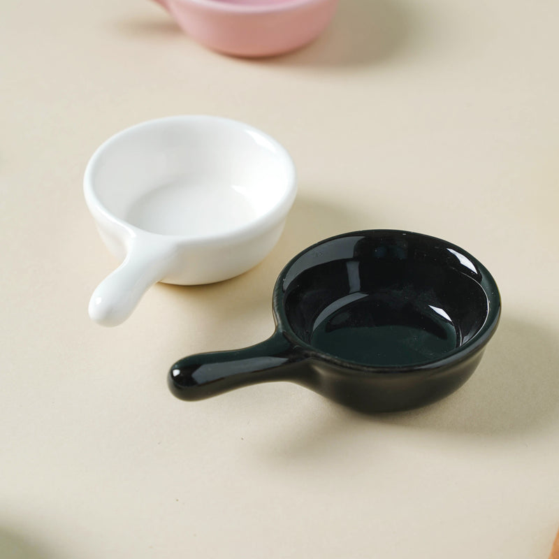 Sauce Bowl Set of 8 - Bowl, ceramic bowl, dip bowls, chutney bowl, dip bowls ceramic | Bowls for dining table & home decor 