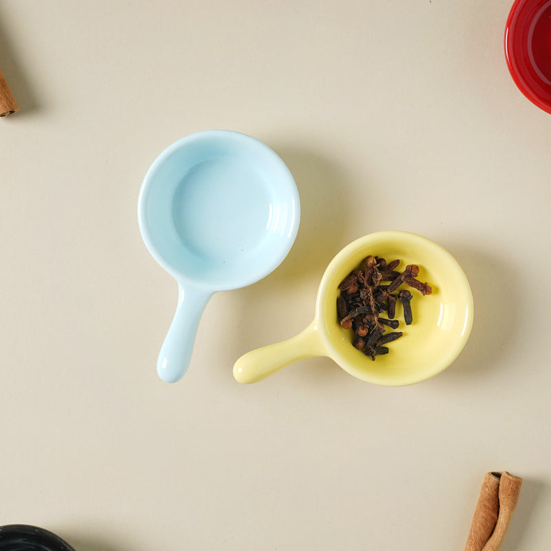 Sauce Bowl Set of 8 - Bowl, ceramic bowl, dip bowls, chutney bowl, dip bowls ceramic | Bowls for dining table & home decor 