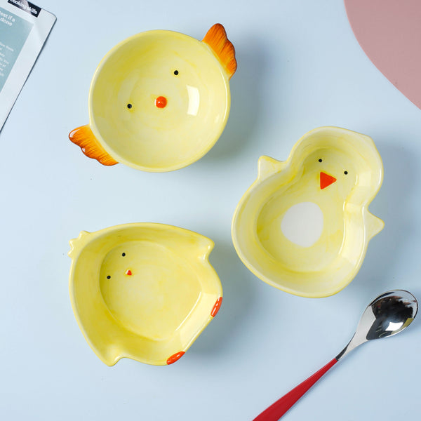 Duck Shaped Bowl