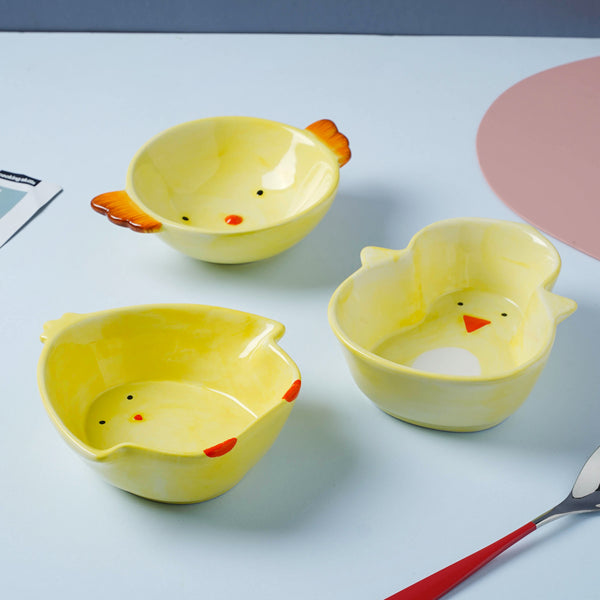 Duck Shaped Bowl