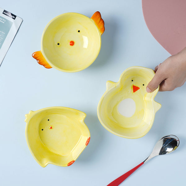 Duck Shaped Bowl