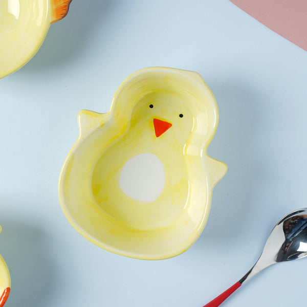 Duck Shaped Bowl