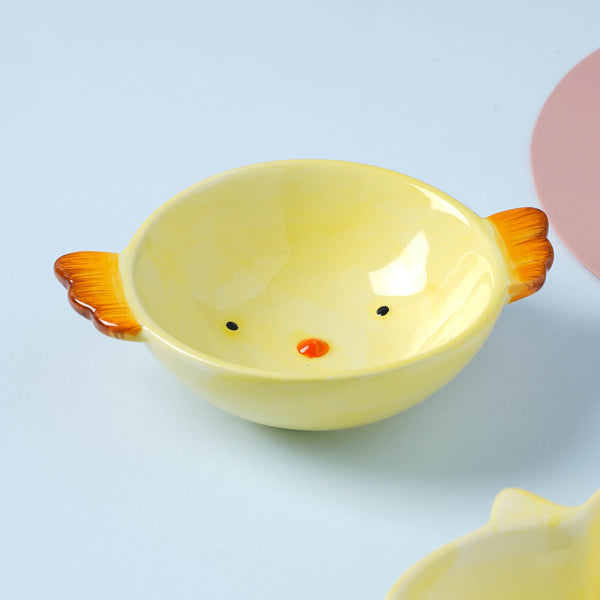 Duck Shaped Bowl