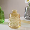 Vintage Glass Vase - Flower vase for home decor, office and gifting | Home decoration items