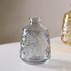 Vintage Glass Vase - Flower vase for home decor, office and gifting | Home decoration items