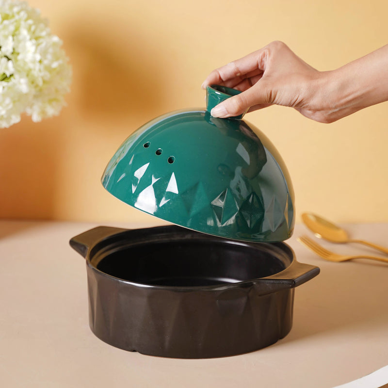 Two in one Cookware with Lid - Cooking Pot