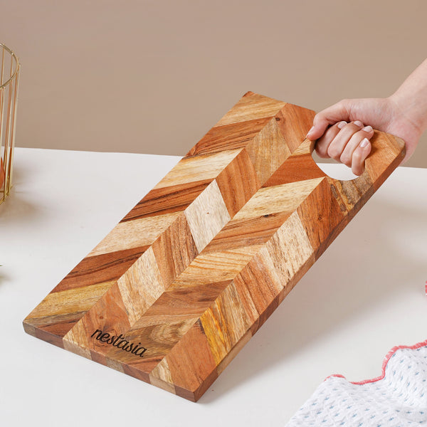 Wooden Chopping Board 15 Inch