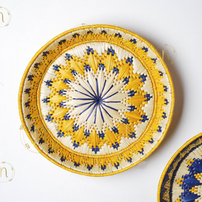 Decorative Wall Plate - Wall hanging for wall decoration/wall design | Living room decoration ideas