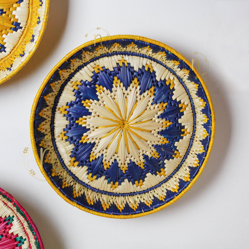 Decorative Wall Plate - Wall hanging for wall decoration/wall design | Living room decoration ideas