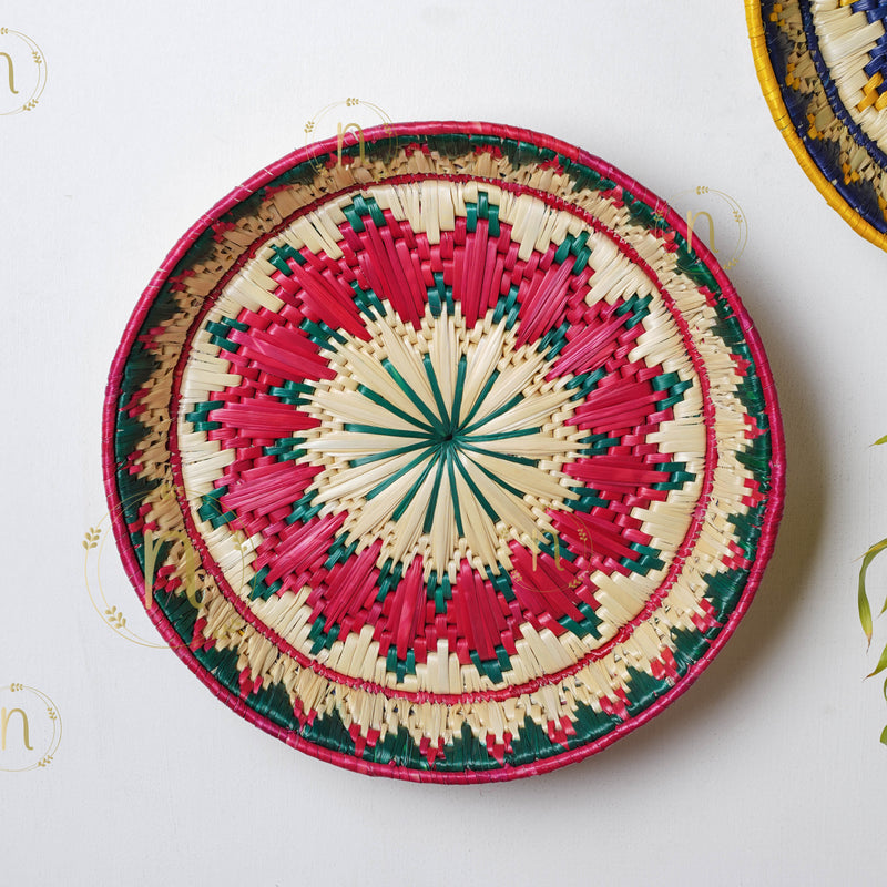 Decorative Wall Plate - Wall hanging for wall decoration/wall design | Living room decoration ideas