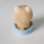 Puppy In A Tub Bobble Head Resin Showpiece - Showpiece | Home decor item | Room decoration item