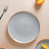 Zoella Grey 33 Piece Dinnerware For 6