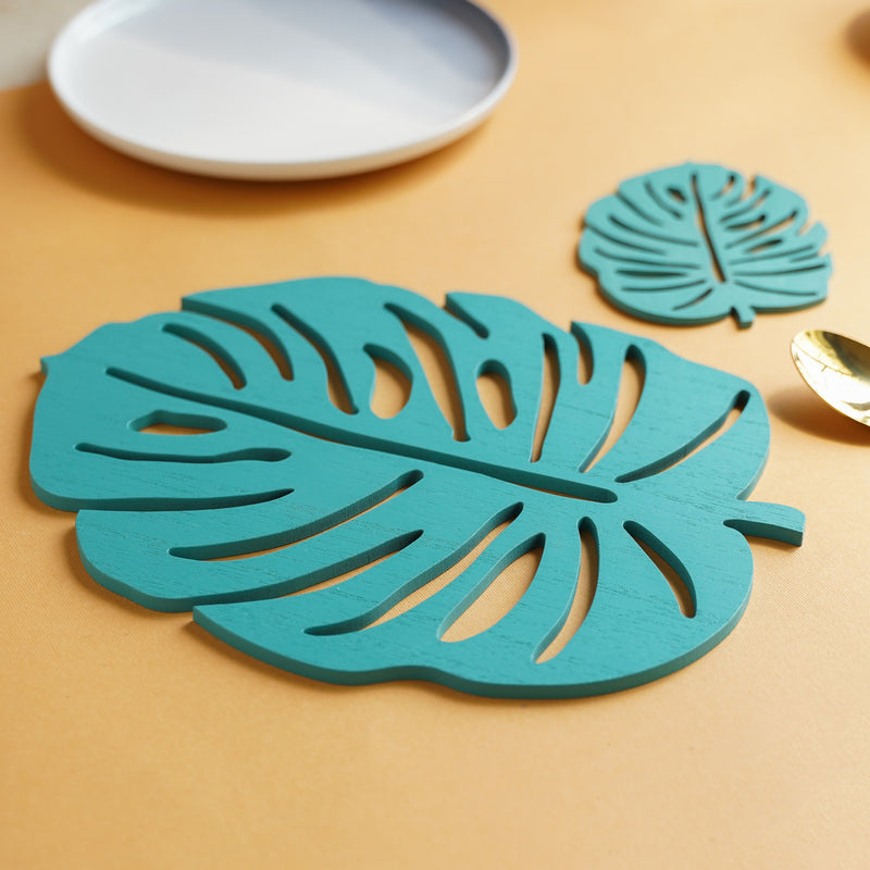 Leaf Table Mat