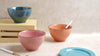 Pastel Bowl - Bowl,ceramic bowl, snack bowls, curry bowl, popcorn bowls | Bowls for dining table & home decor