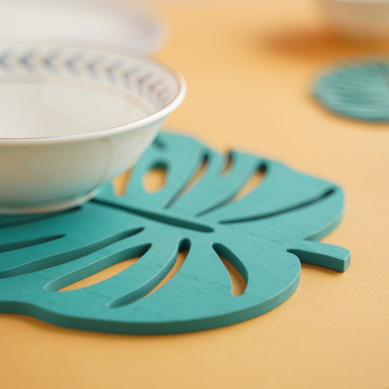 Leaf Table Mat