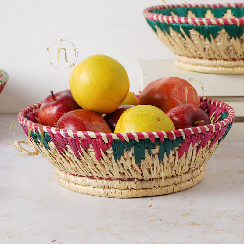 Natural Basket - Basket | Kitchen basket