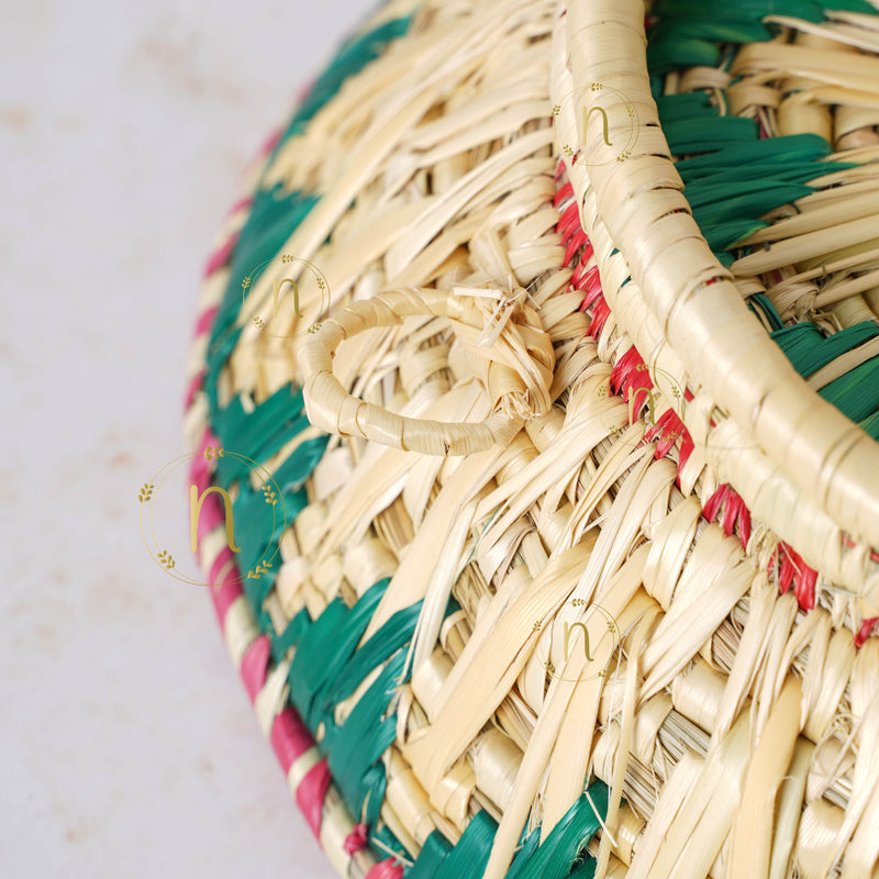 Natural Basket - Basket | Kitchen basket
