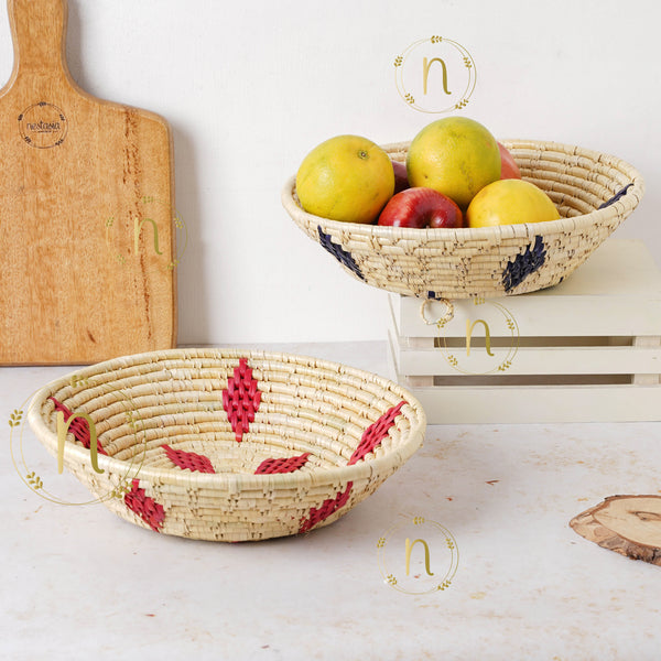Moonj Basket - Basket | Fruit basket