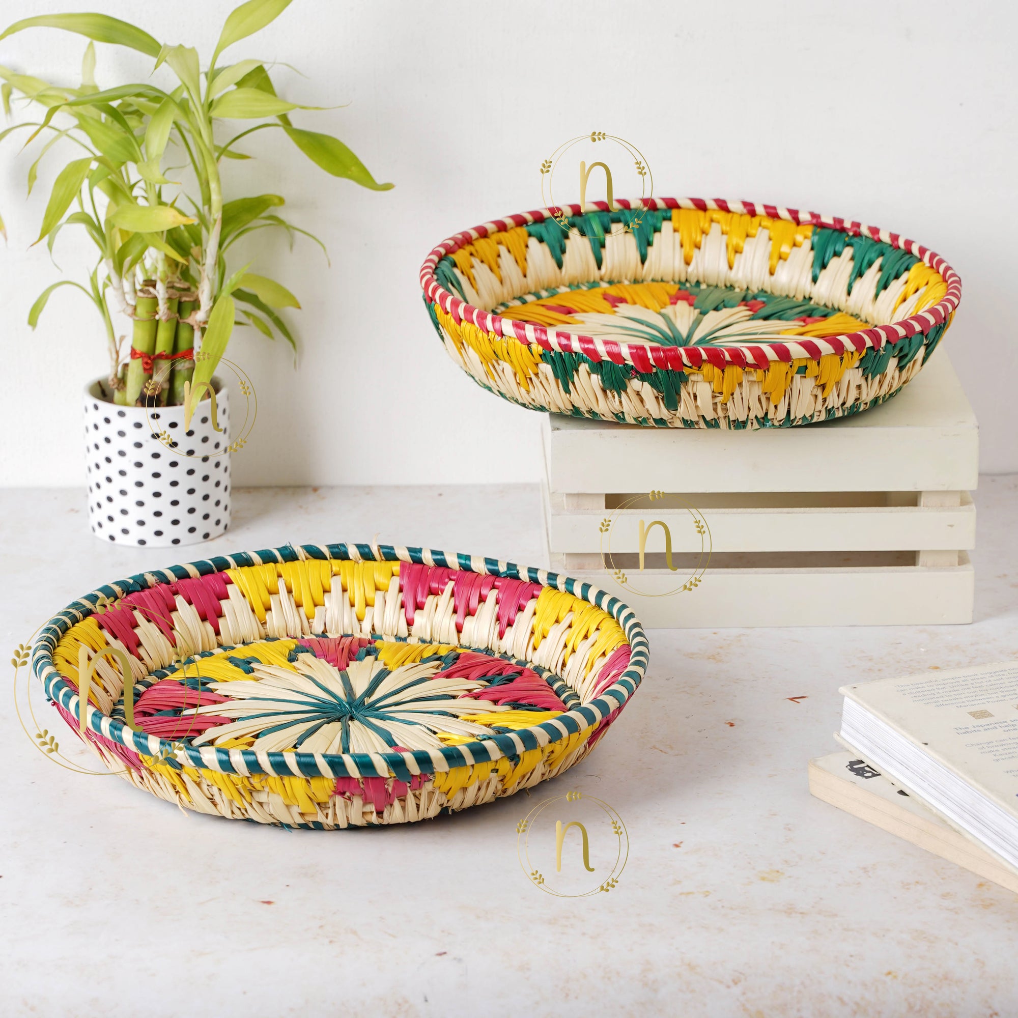 Wall Hanging Plate Online Premium Wall Decoration Nestasia