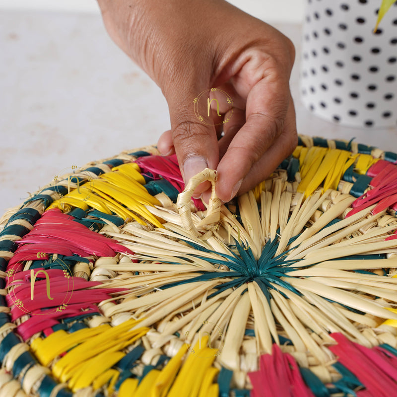 Wall Hanging Plate - Wall decoration for wall design | Room decor & home decoration items