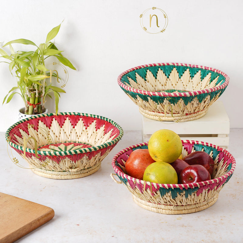 Natural Basket - Basket | Kitchen basket