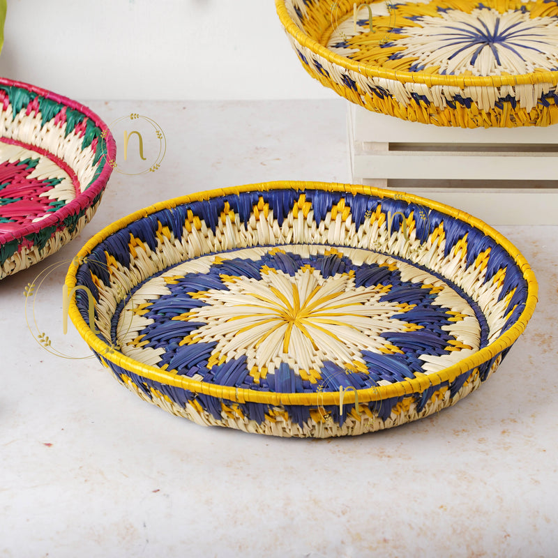 Decorative Wall Plate - Wall hanging for wall decoration/wall design | Living room decoration ideas