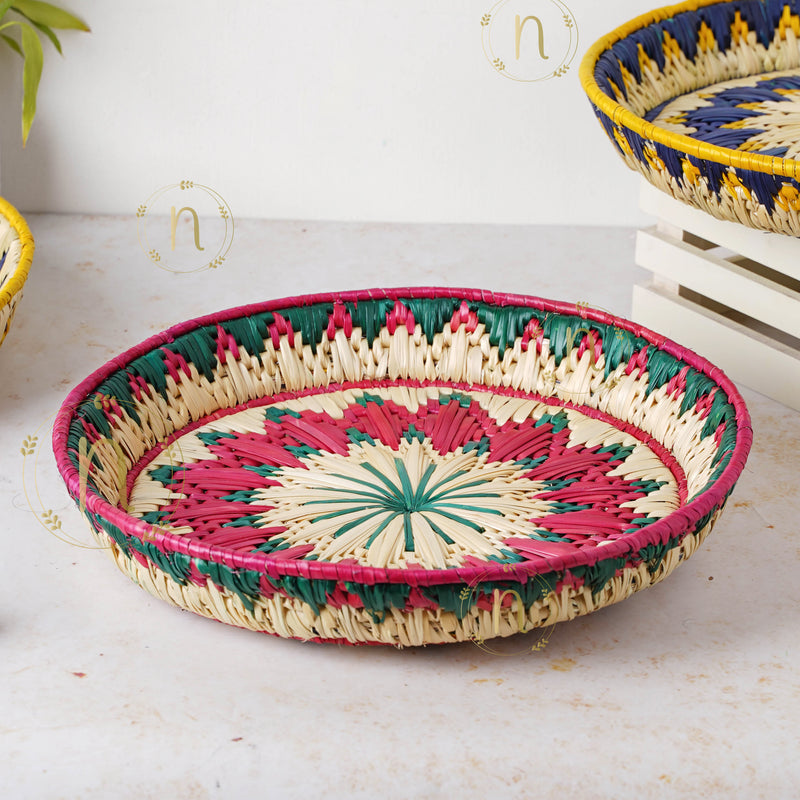 Decorative Wall Plate - Wall hanging for wall decoration/wall design | Living room decoration ideas