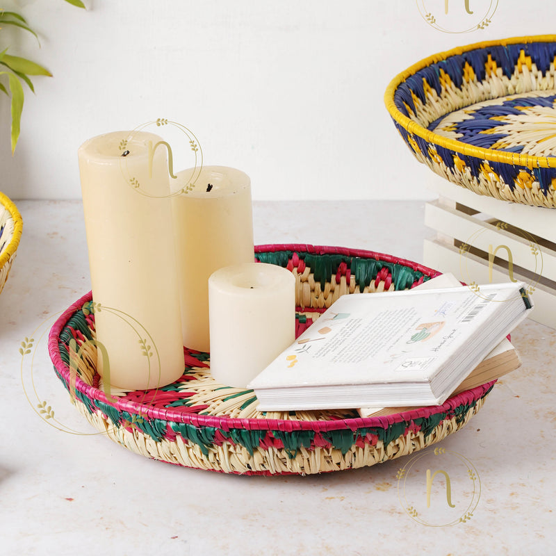 Decorative Wall Plate - Wall hanging for wall decoration/wall design | Living room decoration ideas