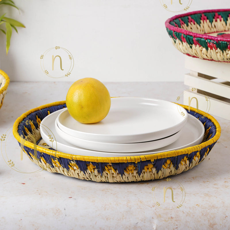 Decorative Wall Plate - Wall hanging for wall decoration/wall design | Living room decoration ideas