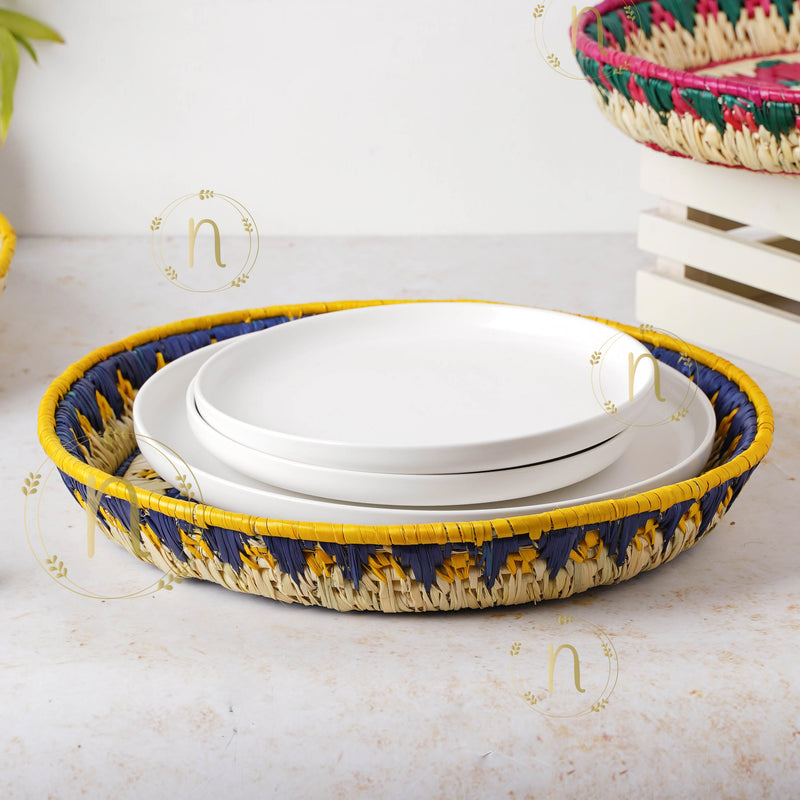 Decorative Wall Plate - Wall hanging for wall decoration/wall design | Living room decoration ideas