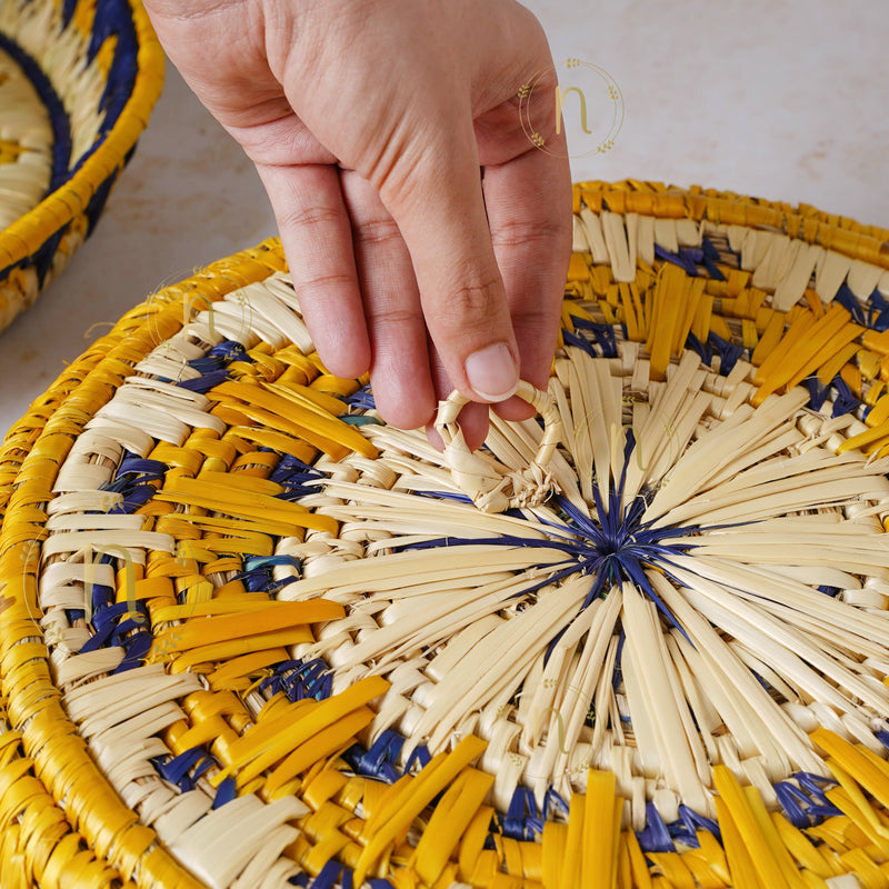 Decorative Wall Plate - Wall hanging for wall decoration/wall design | Living room decoration ideas