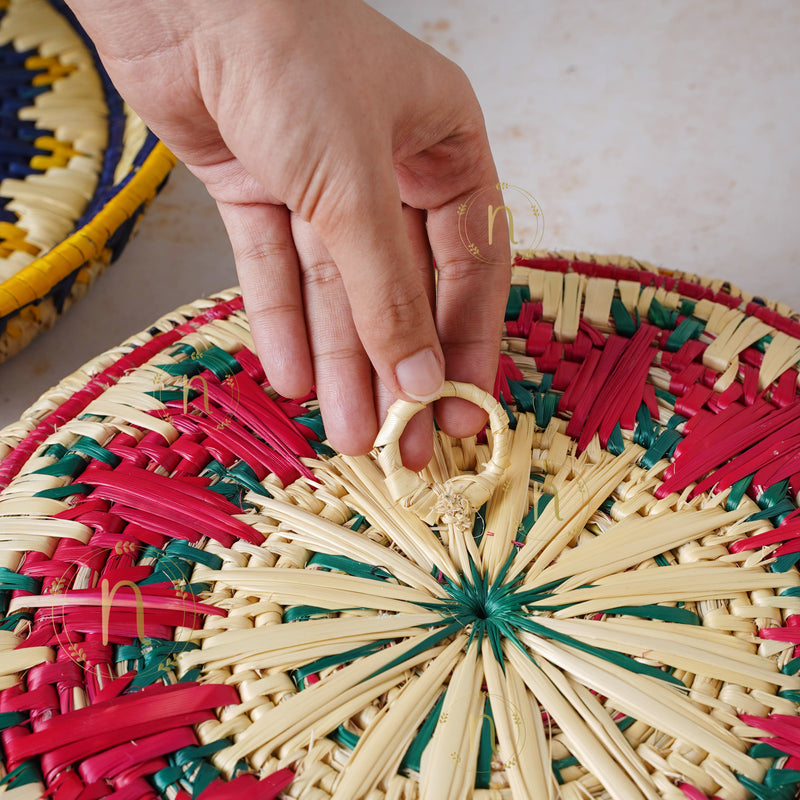 Decorative Wall Plate - Wall hanging for wall decoration/wall design | Living room decoration ideas