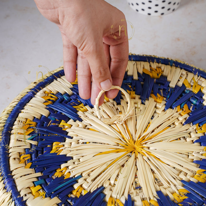 Decorative Wall Plate - Wall hanging for wall decoration/wall design | Living room decoration ideas