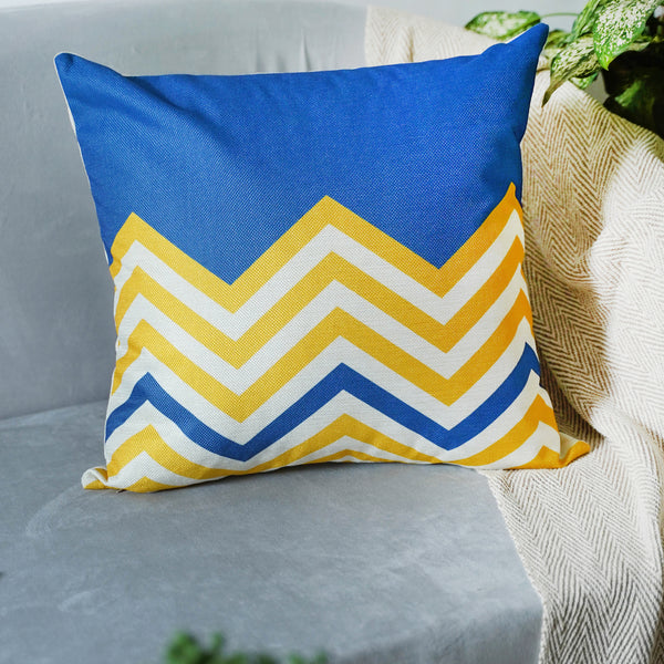 Bright Cushion Cover Set of 4