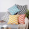 Chevron Cushion Cover Set of 2
