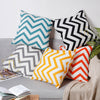 Chevron Cushion Cover Set of 2