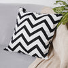 Chevron Cushion Cover Set of 2