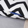 Chevron Cushion Cover Set of 2