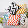 Chevron Cushion Cover Set of 2