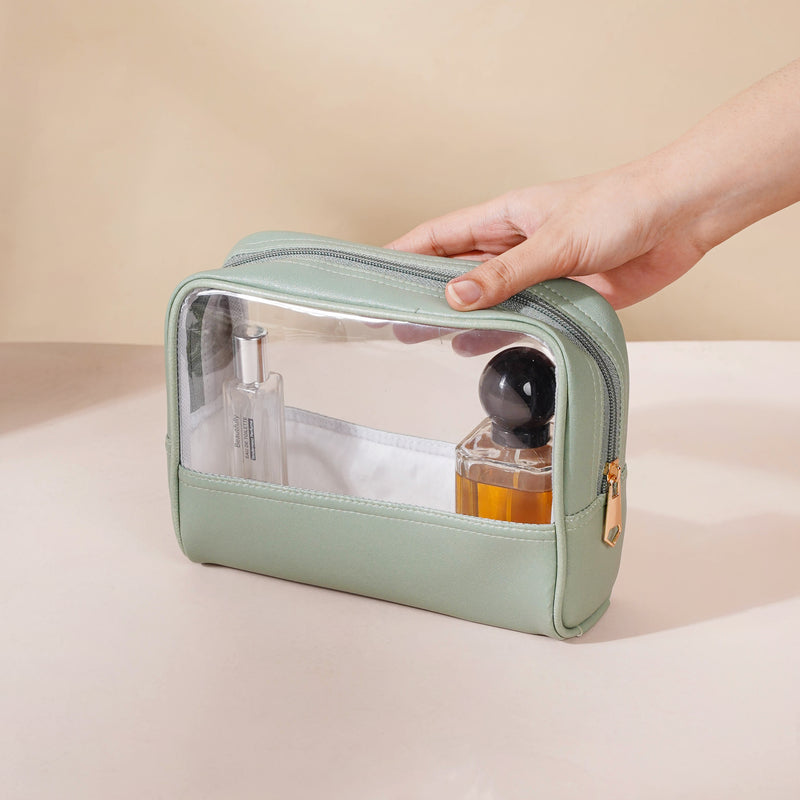 Green Travel Kit Set Of 4