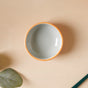 Zoella Small Dish Grey - Serving plate, small plate, snacks plates | Plates for dining table & home decor