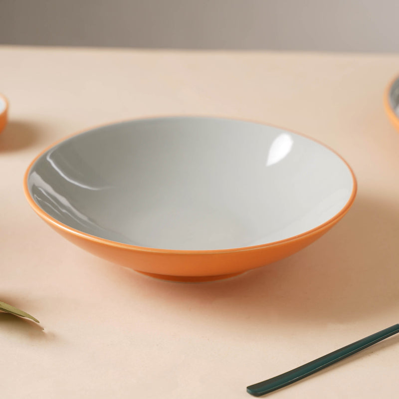 Zoella Grey 33 Piece Dinnerware For 6