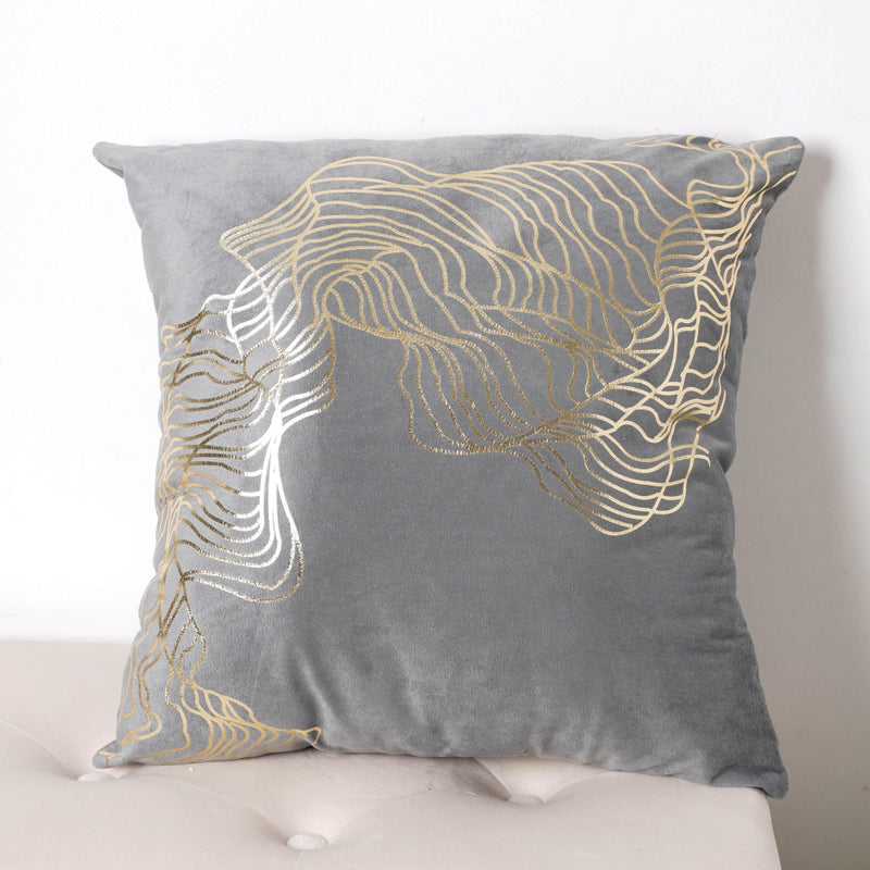 Abstract Pillow Covers Set of 2 - Nestasia