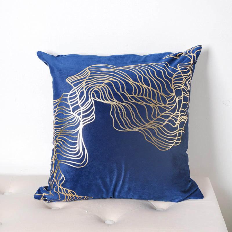 Abstract Pillow Covers Set of 2 - Nestasia