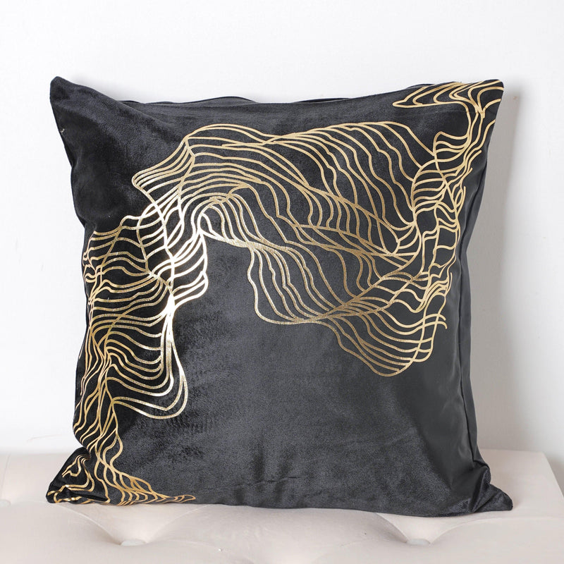 Abstract Pillow Covers Set of 2 - Nestasia